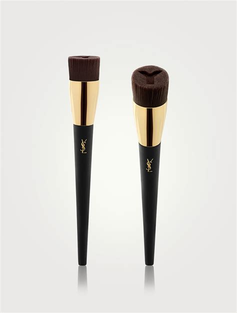 ysl makeup brushes